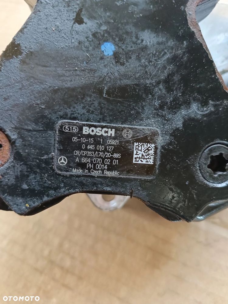 PT Cruiser pompa wtryskowa 2,2CRD 150KM lift Chrysler * - 3