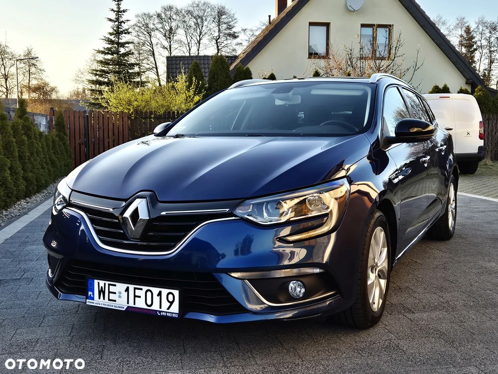 Renault Megane 1.3 TCe FAP Limited EDC - 18