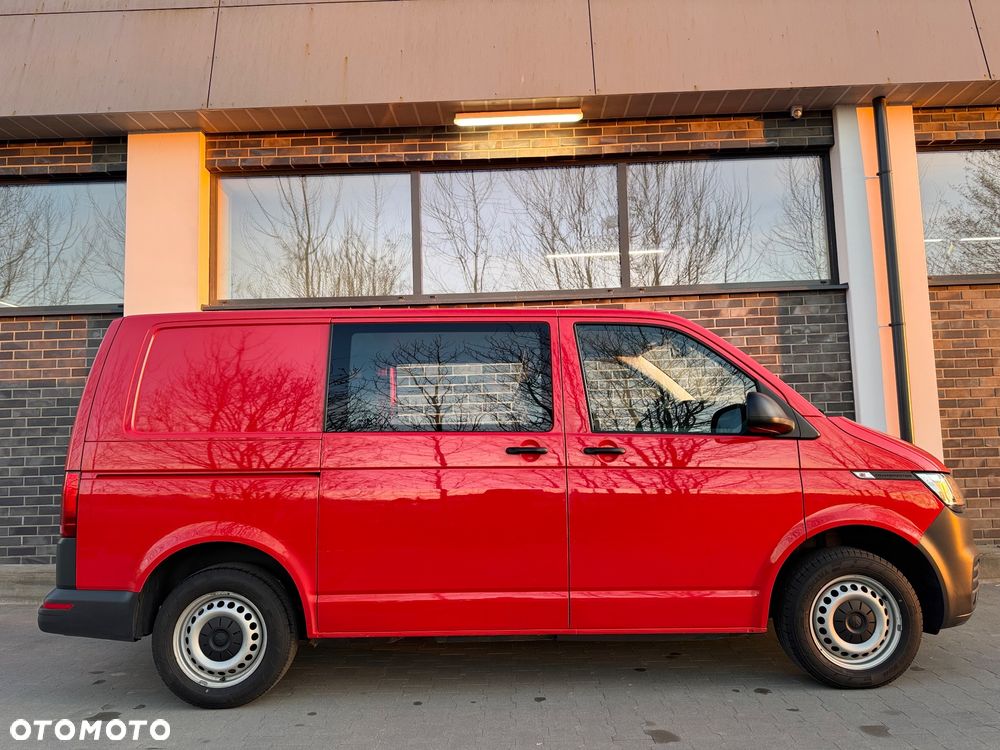 Volkswagen Transporter - 12