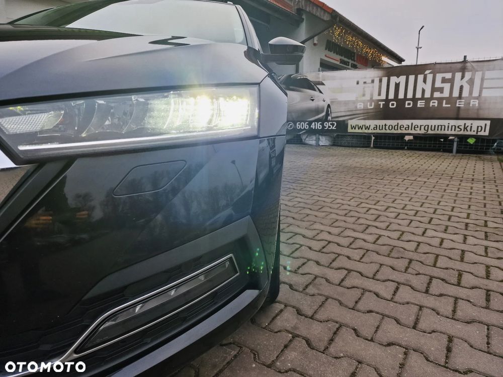 Skoda Octavia 2.0 TDI Tour - 13