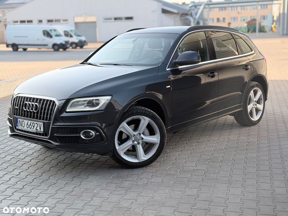 Audi Q5 2.0 TDI Quattro S tronic - 7