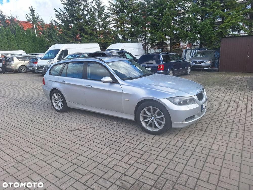 BMW Seria 3 - 4