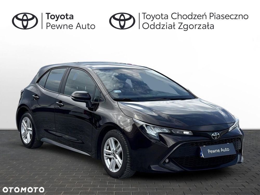 Toyota Corolla 1.2 T Comfort - 8