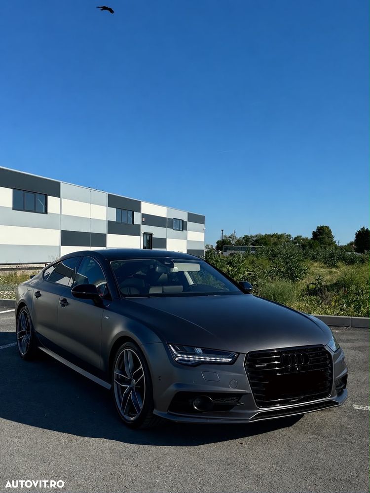 Audi A7 Sportback