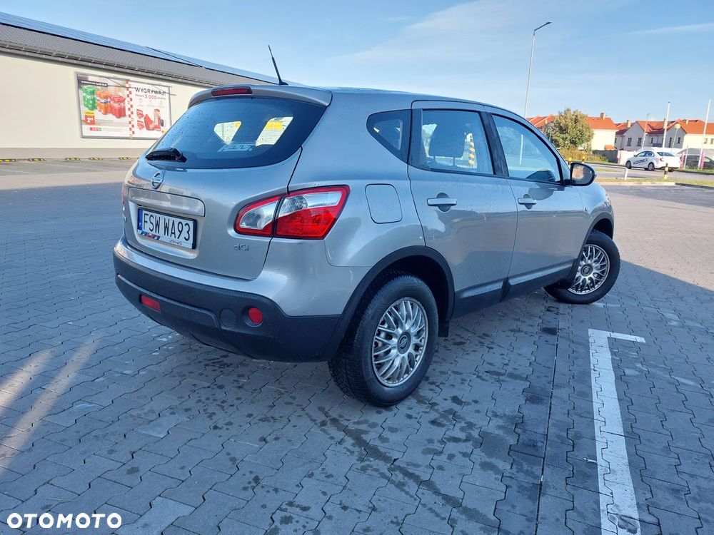 Nissan Qashqai 1.5 dCi DPF tekna - 3