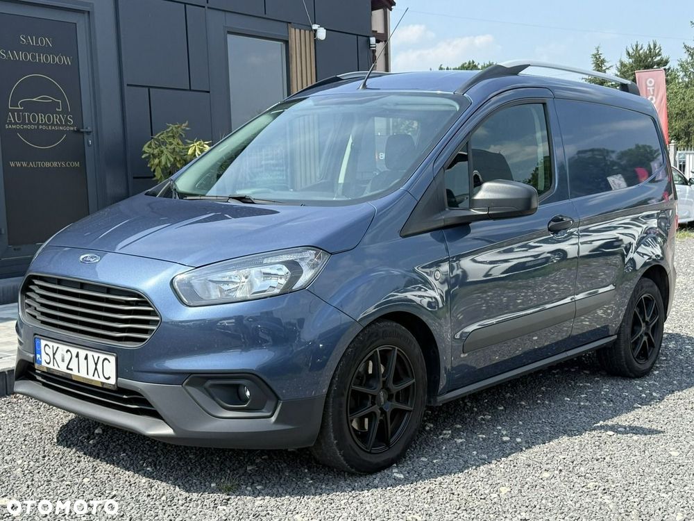 Ford Transit Courier - 6