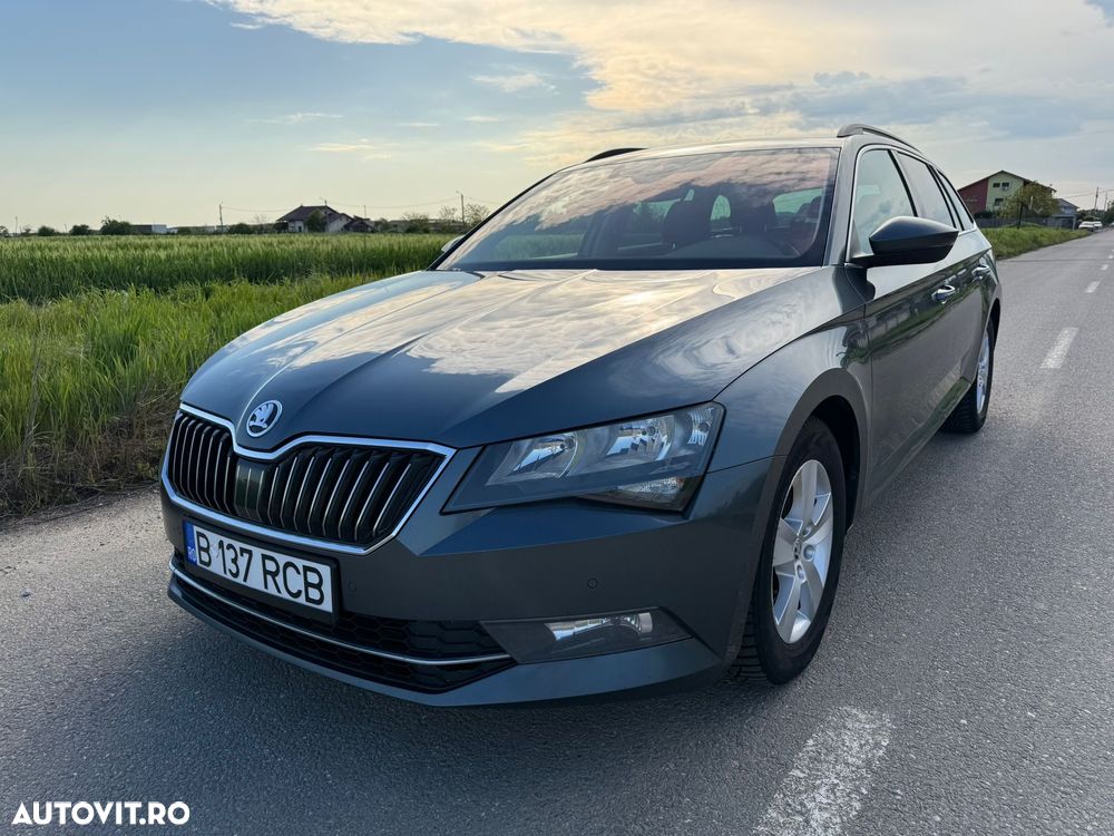 Skoda Superb - 2