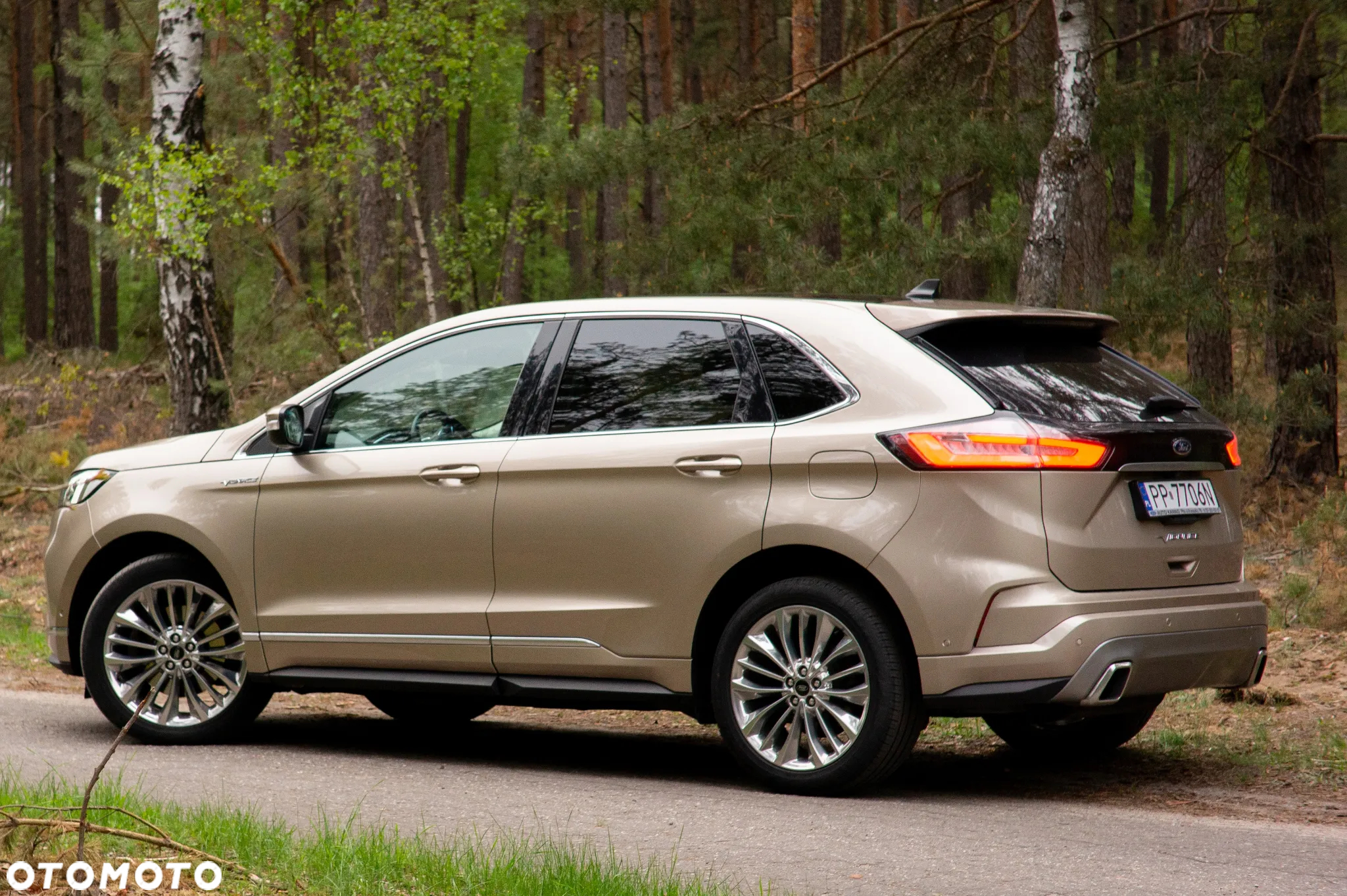 Ford Edge 2.0 EcoBlue Twin-Turbo 4WD Vignale - 7