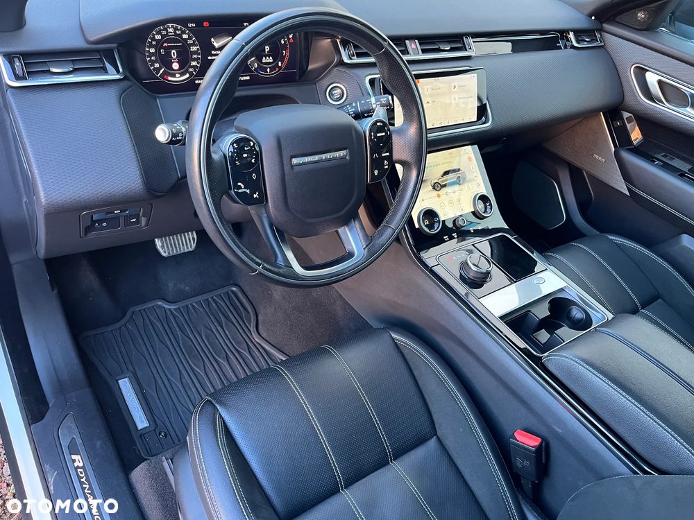 Land Rover Range Rover Velar 3.0 Si6 R-Dynamic HSE - 10