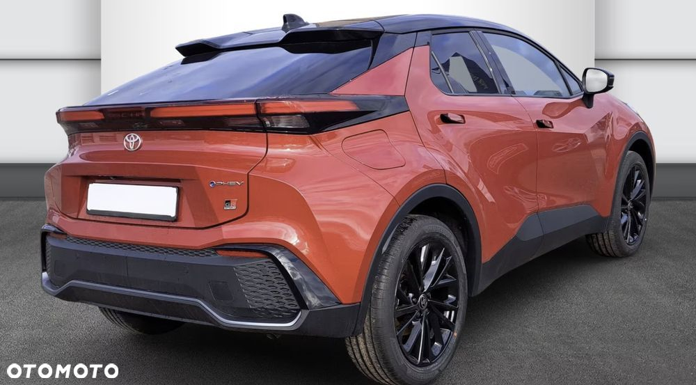 Toyota C-HR 2.0 PHEV Dynamic Force GR Sport - 4