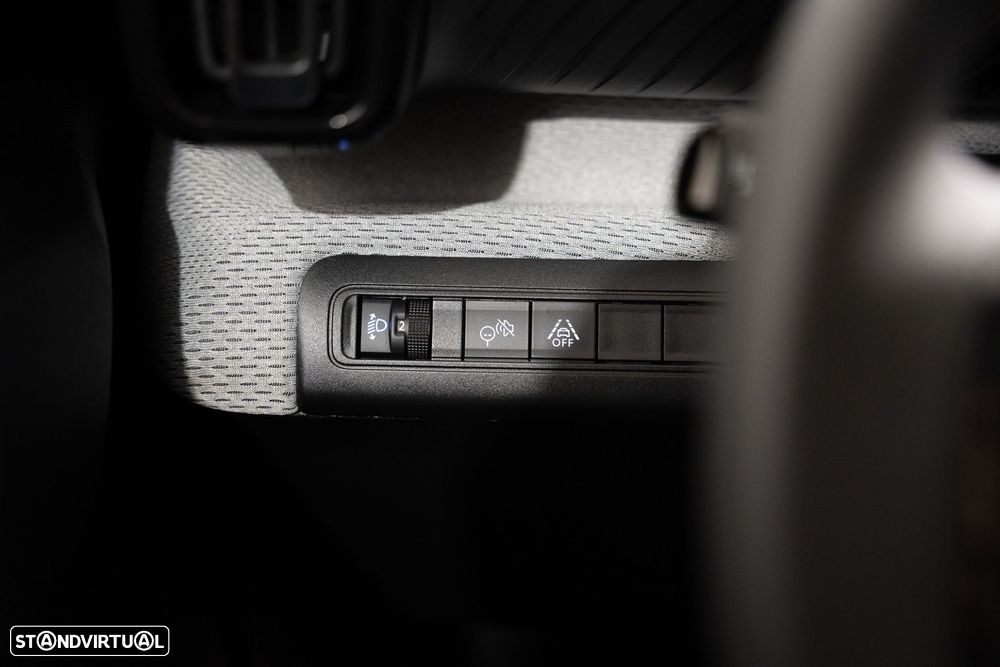 Citroën e-C3 44 kWh Autonomia Conforto Max - 17