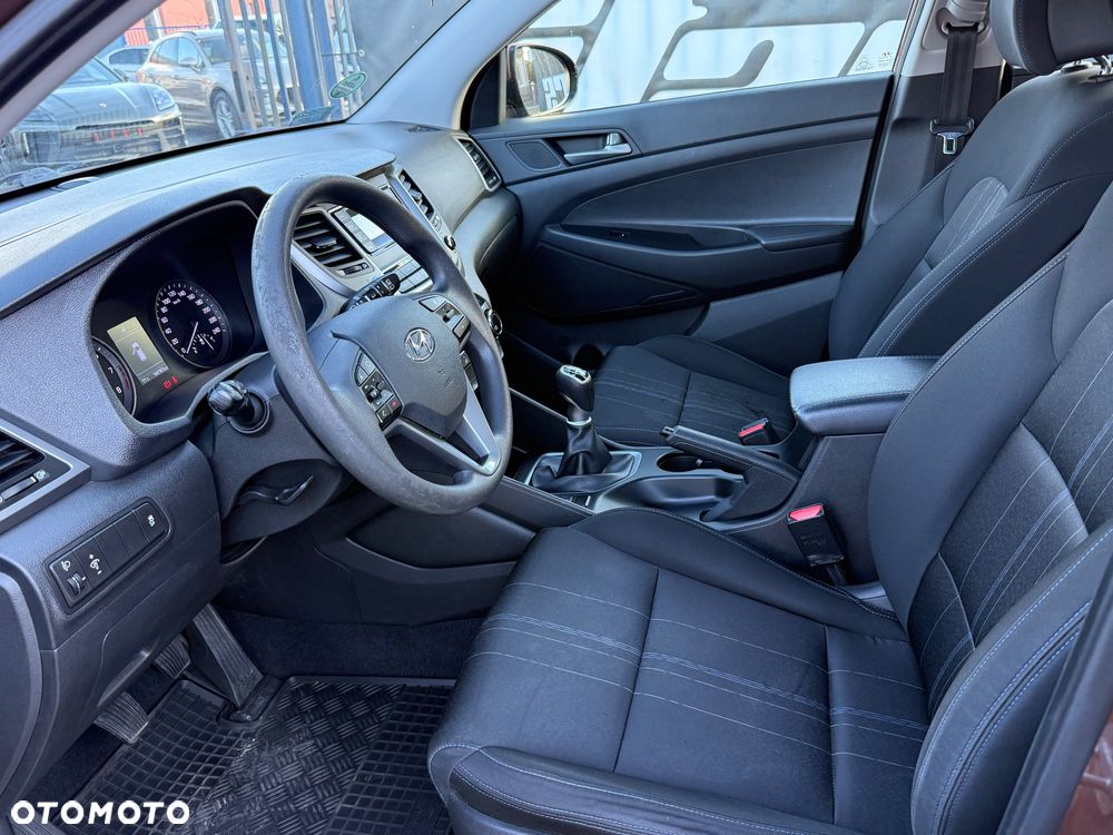 Hyundai Tucson 1.6 GDi Comfort 2WD - 14