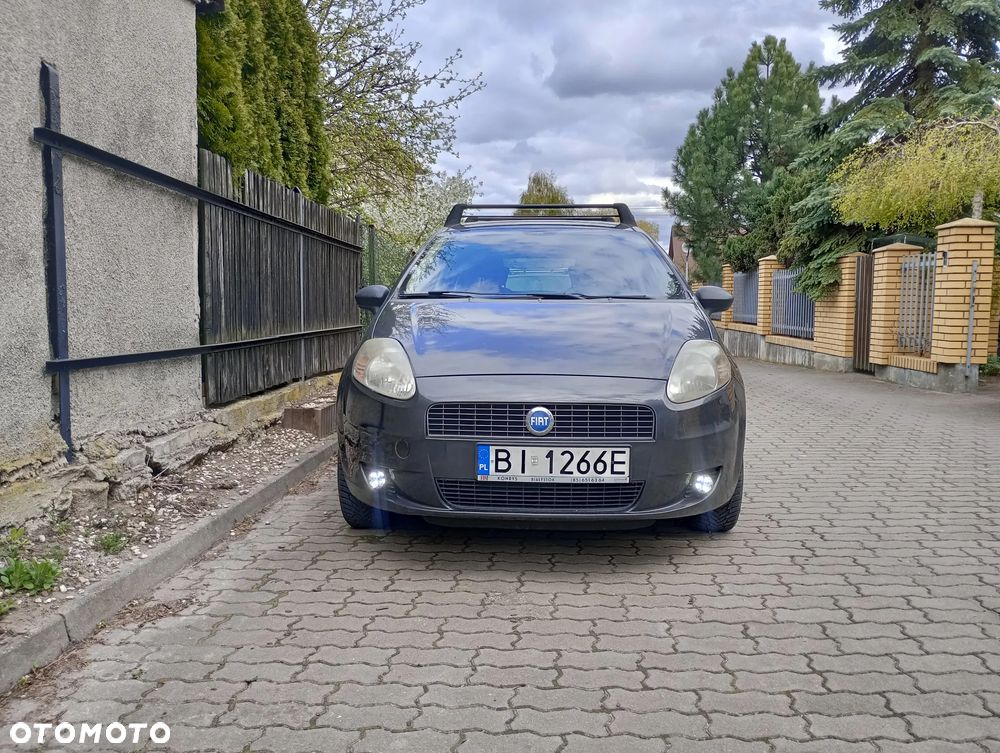 Fiat Grande Punto - 3