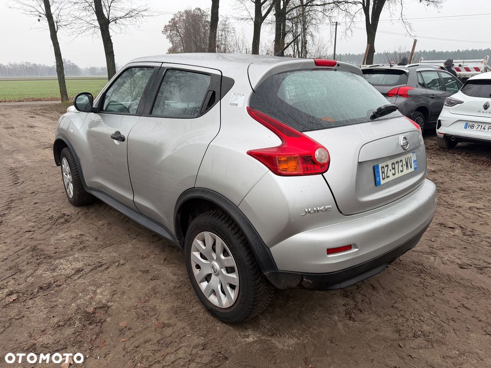 Nissan Juke 1.5 dCi Edition - 4