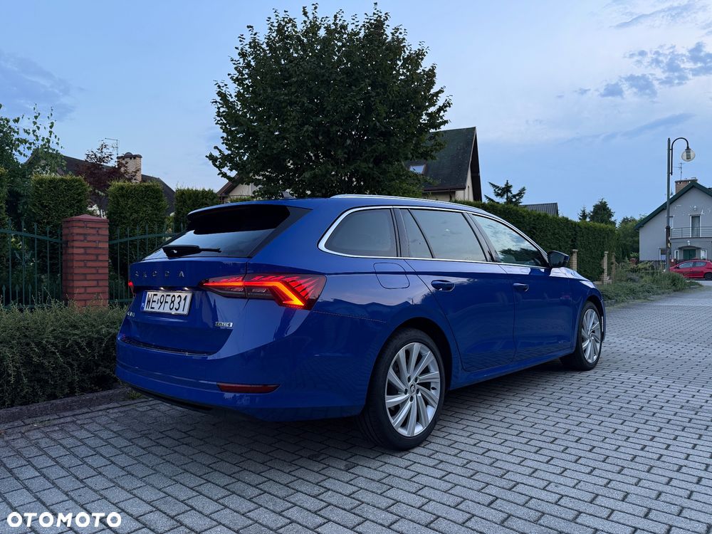 Skoda Octavia 1.5 TSI e-Tec Style DSG - 5