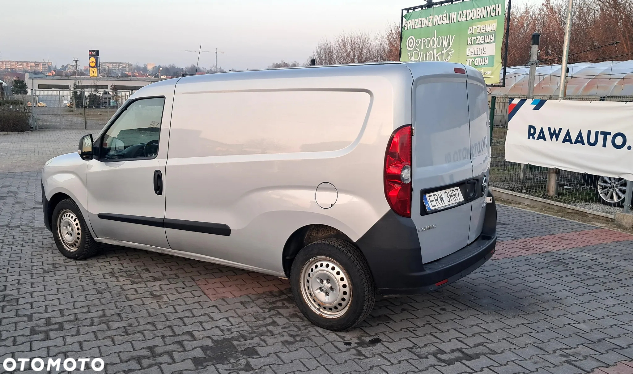 Opel COMBO - 3