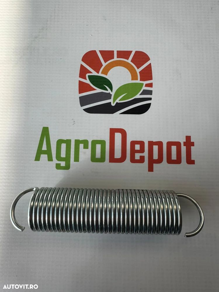 Arcuri si resoarte agricole - 8
