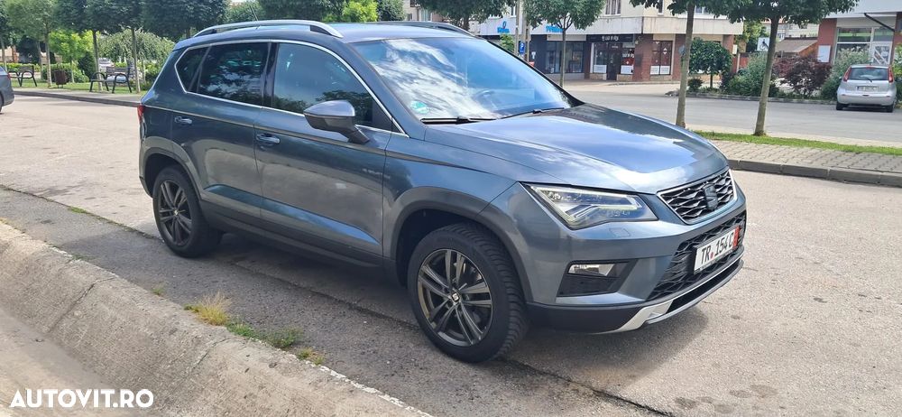 Seat Ateca 2.0 TDI 4DRIVE DSG XCELLENCE - 2