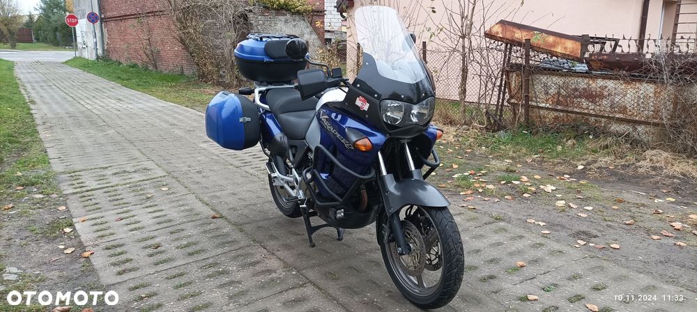 Honda Varadero - 8