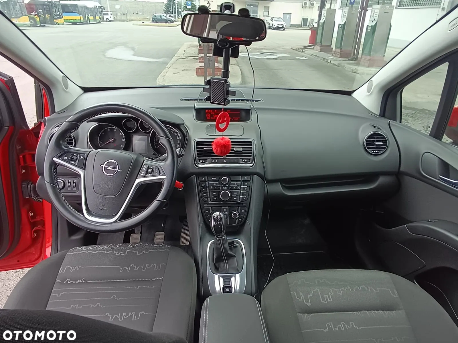 Opel Meriva 1.6 CDTI ecoflex Start/Stop drive - 14