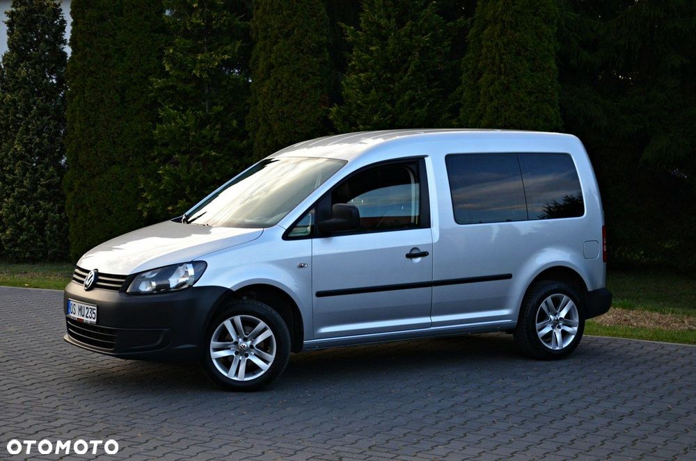 Volkswagen Caddy - 16