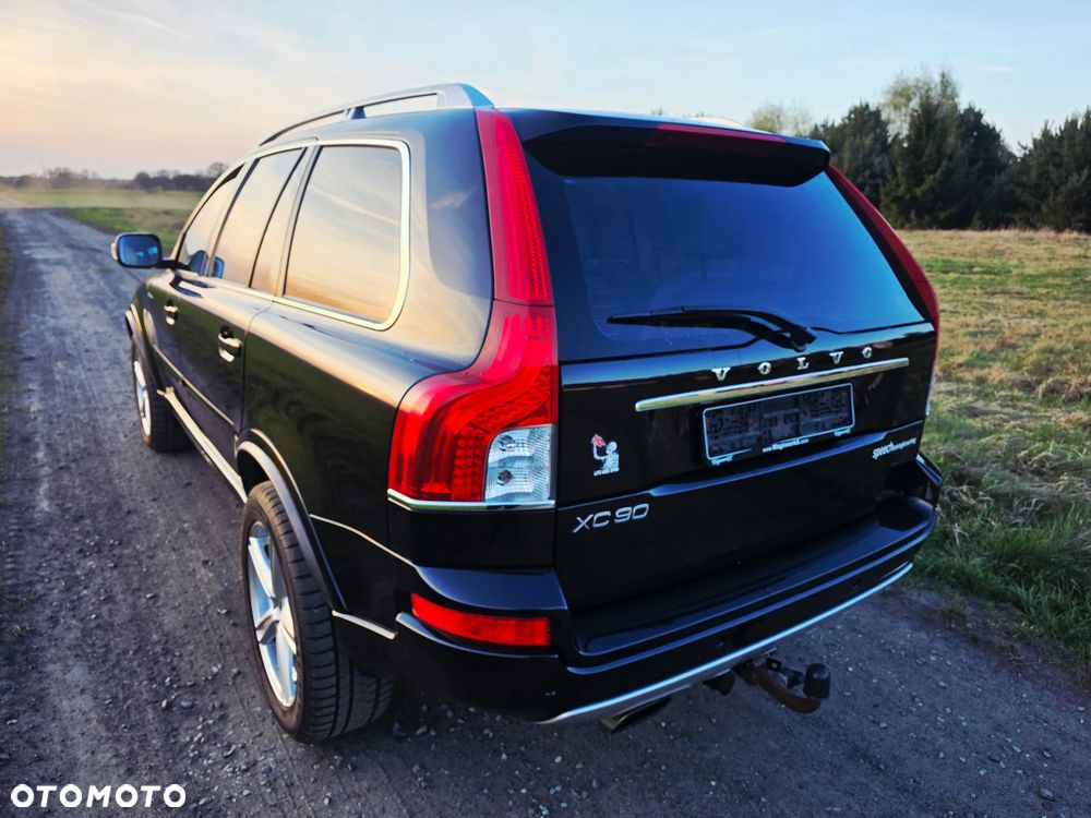 Volvo XC 90 D5 AWD Summum - 11