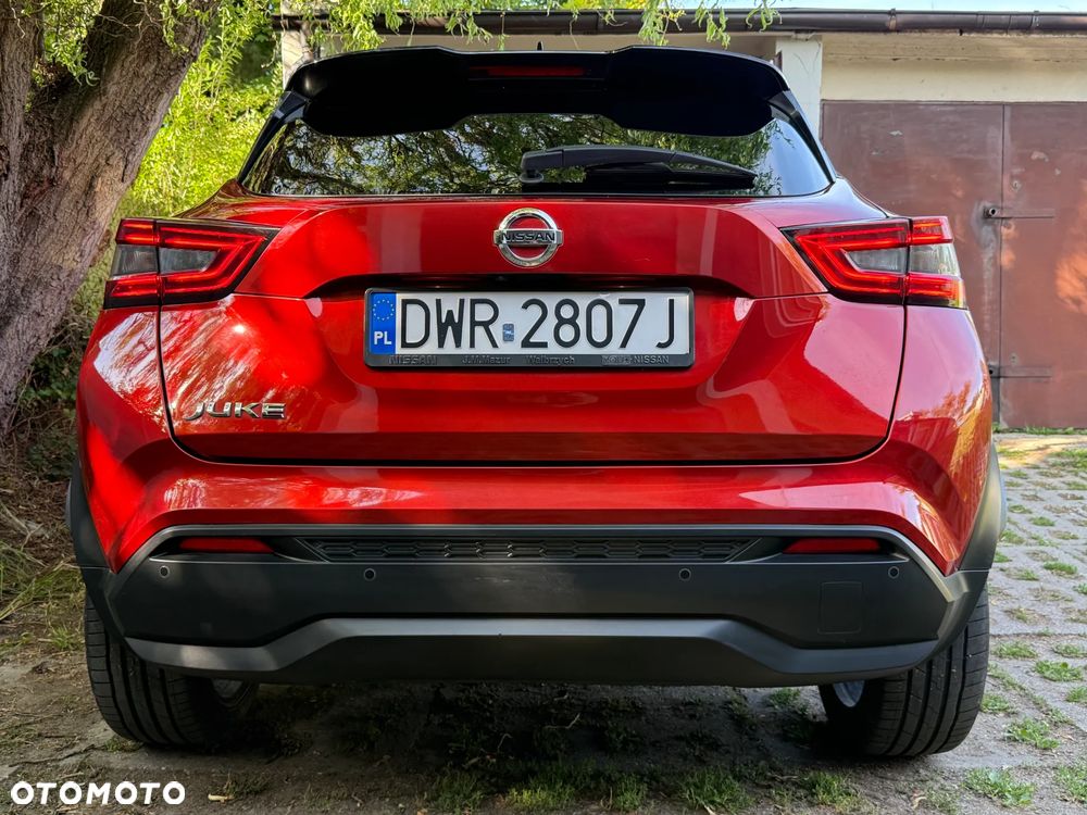 Nissan Juke 1.0 DIG-T N-Connecta - 3