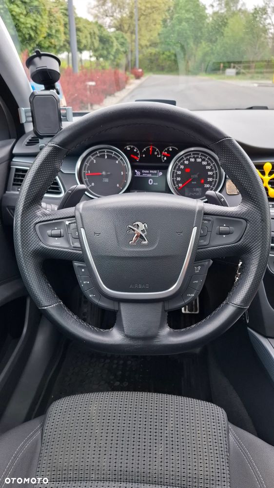 Peugeot 508 HDi FAP 165 Automatik Business-Line - 18