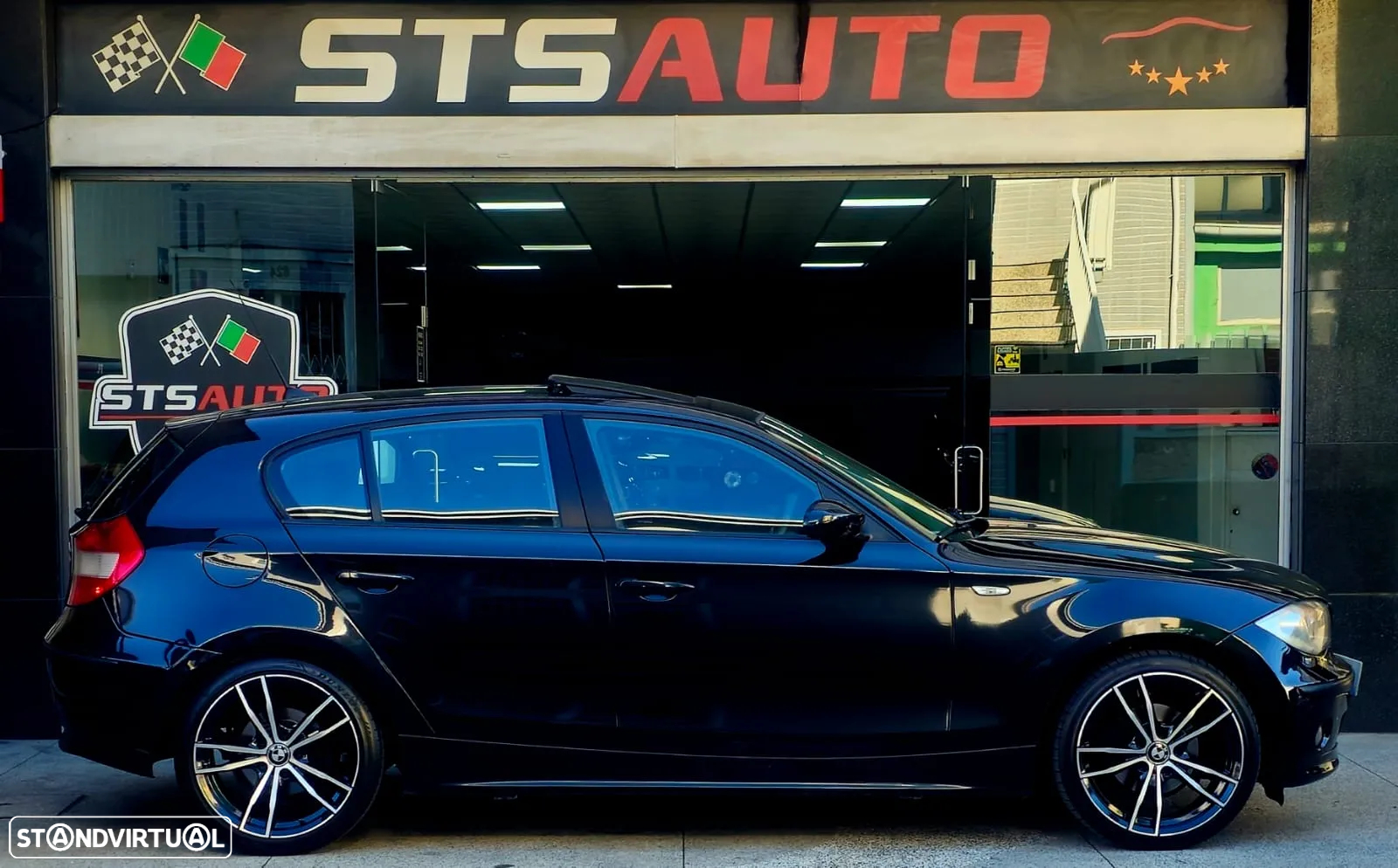 BMW 118 d - 12