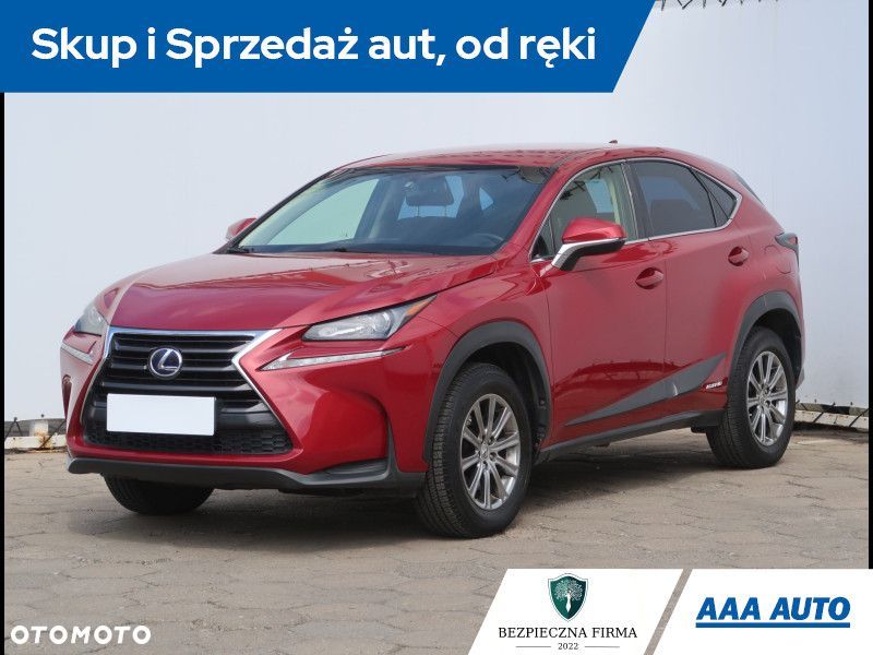 Lexus NX - 3