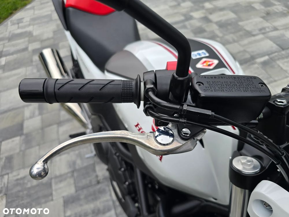 Honda NC - 20
