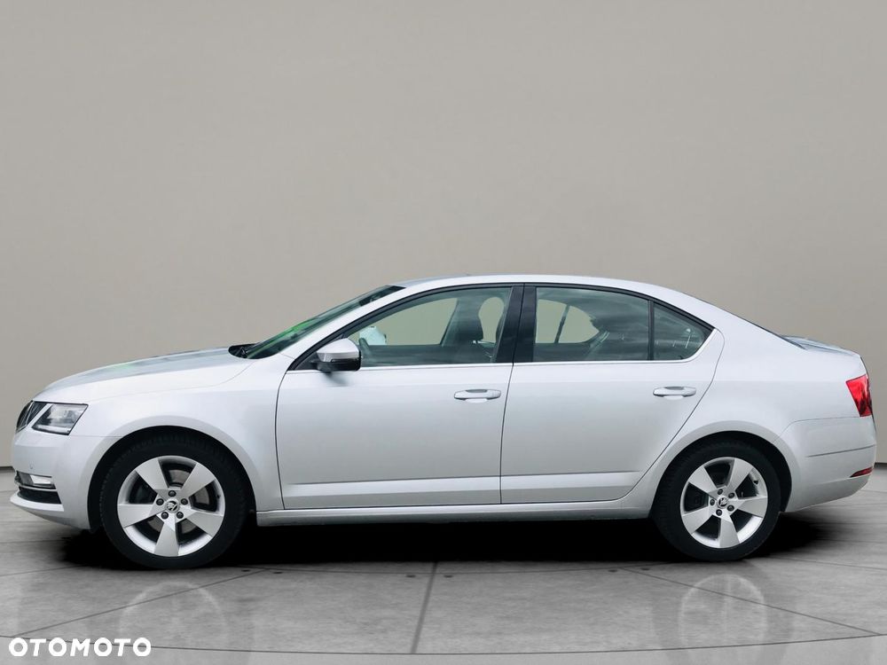 Skoda Octavia 2.0 TSI GPF Style DSG - 5