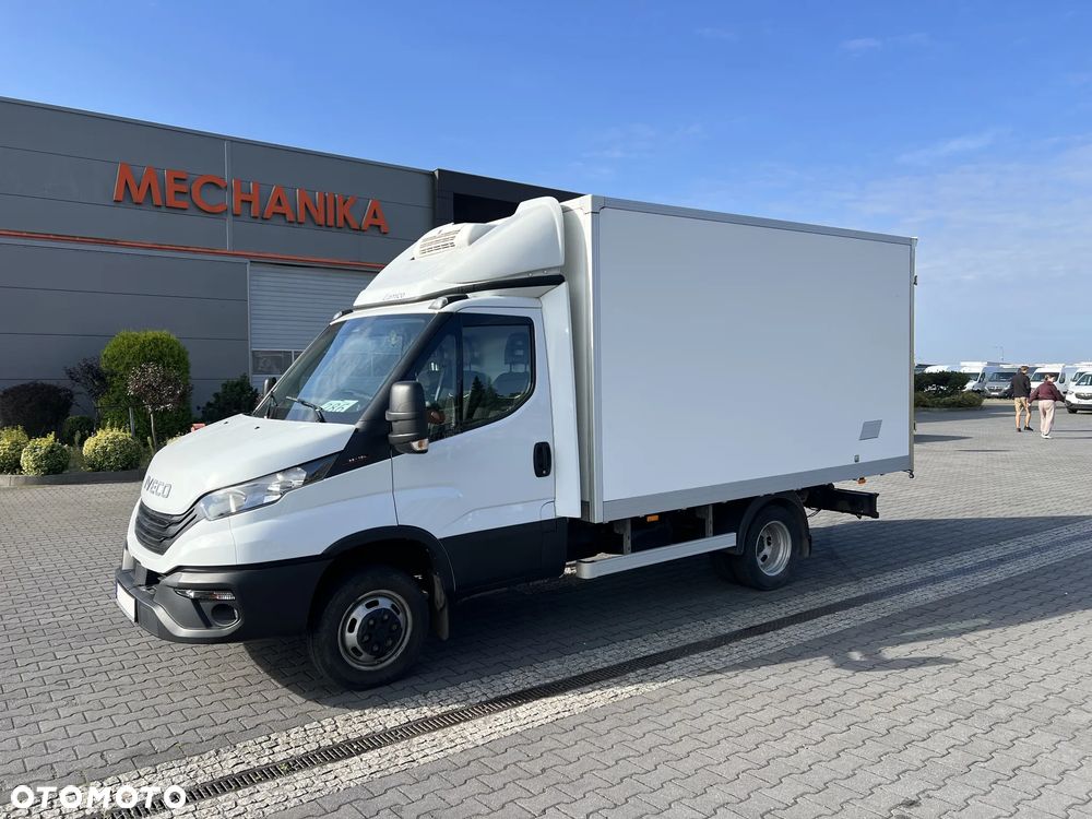 Iveco DAILY 35C16 50C16 CHŁODNIA KONTENER DRZWI BOCZNE SALON POLSKA 1.WŁ - 3