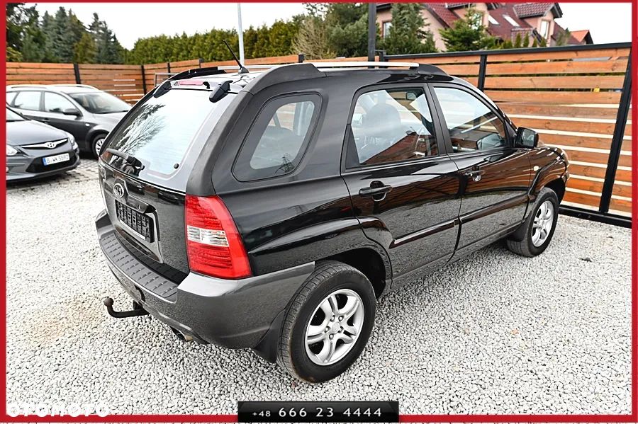 Kia Sportage 2.0 Tour 2WD - 13