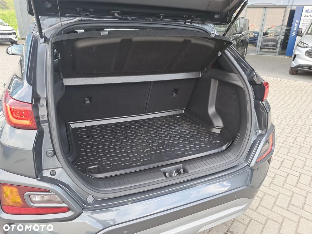 Hyundai Kona 1.6 T-GDI Premium 4WD DCT - 14