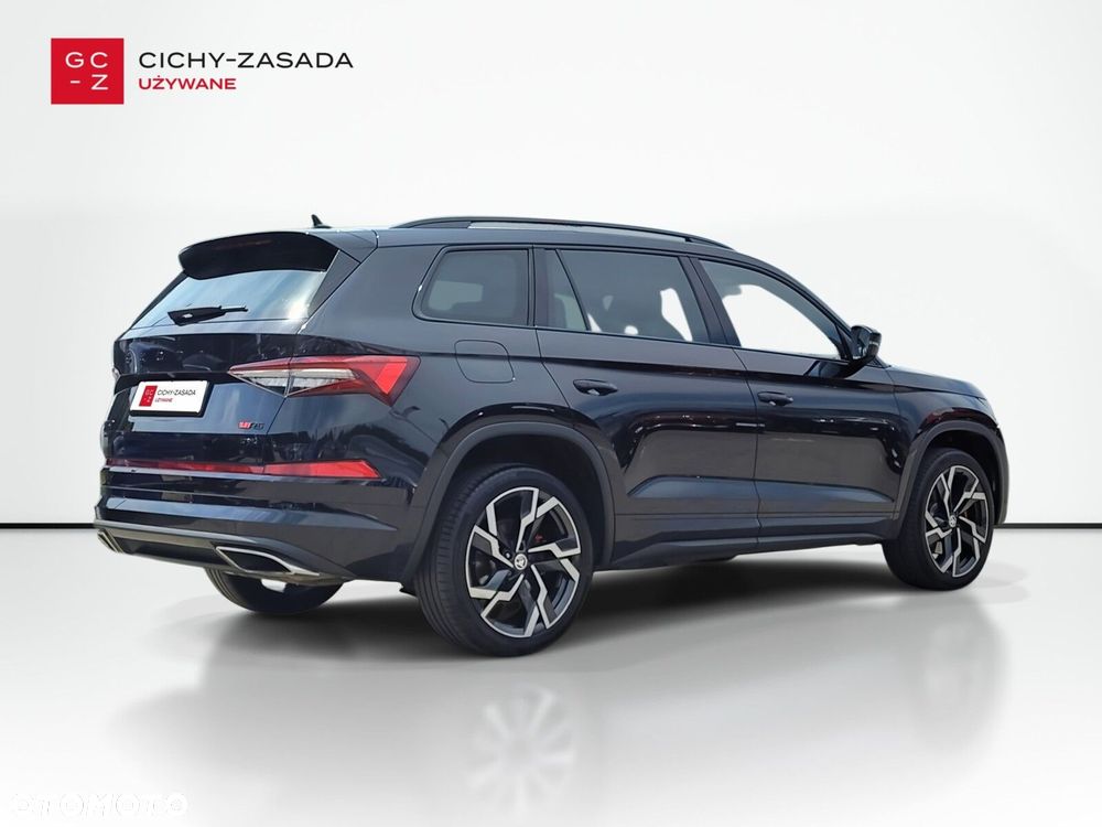 Skoda Kodiaq 2.0 TSI 4x4 RS DSG - 6