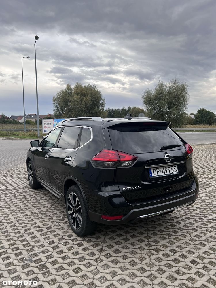Nissan X-Trail - 2