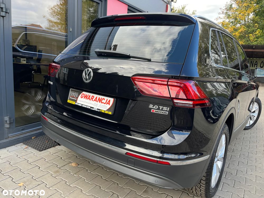 Volkswagen Tiguan 2.0 TSI 4Motion (BlueMotion Technology) DSG Highline - 9