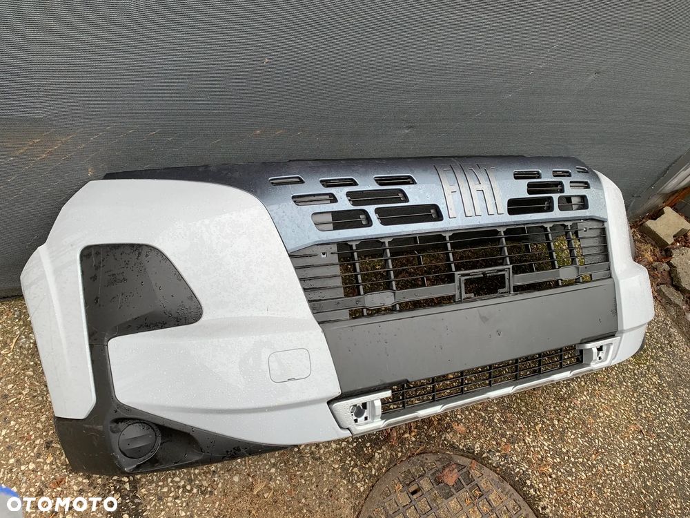 DUCATO BOXER JUMPER 2023-2025r Listwa zderzaka 130026343 - 2