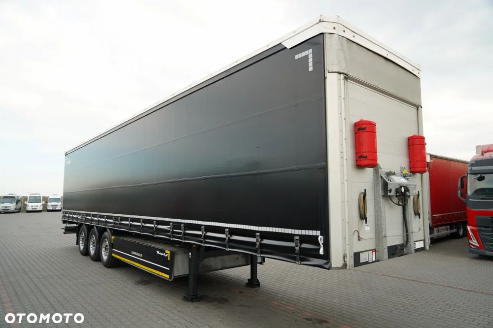 Schwarzmuller / FIRANKA / STANDARD / PALECIARA / OSIE SAF / - 9
