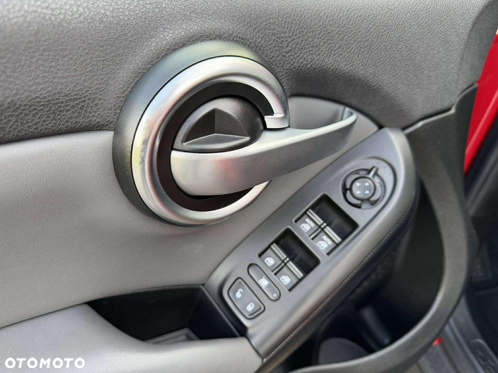 Fiat 500X 1.6 E-torQ 4x2 Trekking - 24