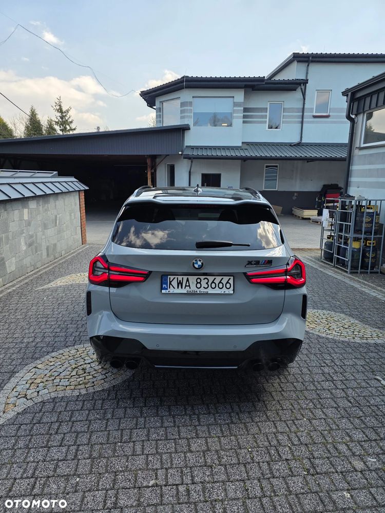 BMW X3 M Competition - 3