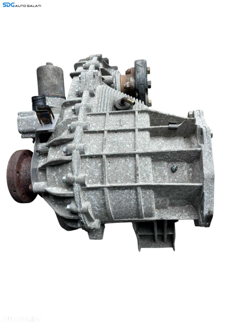 Cutie de Transfer Diferential Fata FARA Motoras Land Rover Ranger Rover 4.4 i V8 M62 B44 M62B44 2002 - 2012 Cod IAB000033 300903165 4455475-01 [B3885] - 1