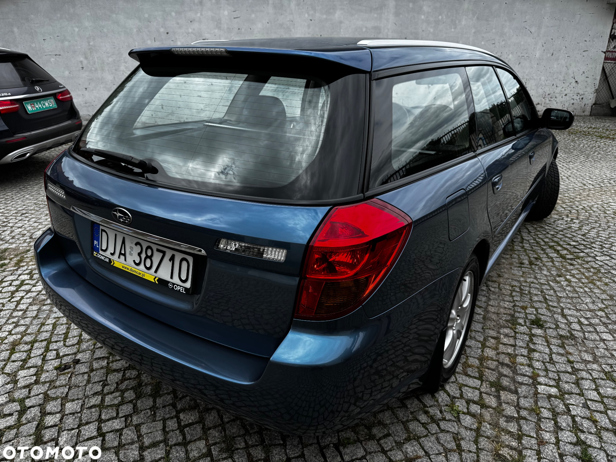Subaru Legacy SW 2.0i AT - 17