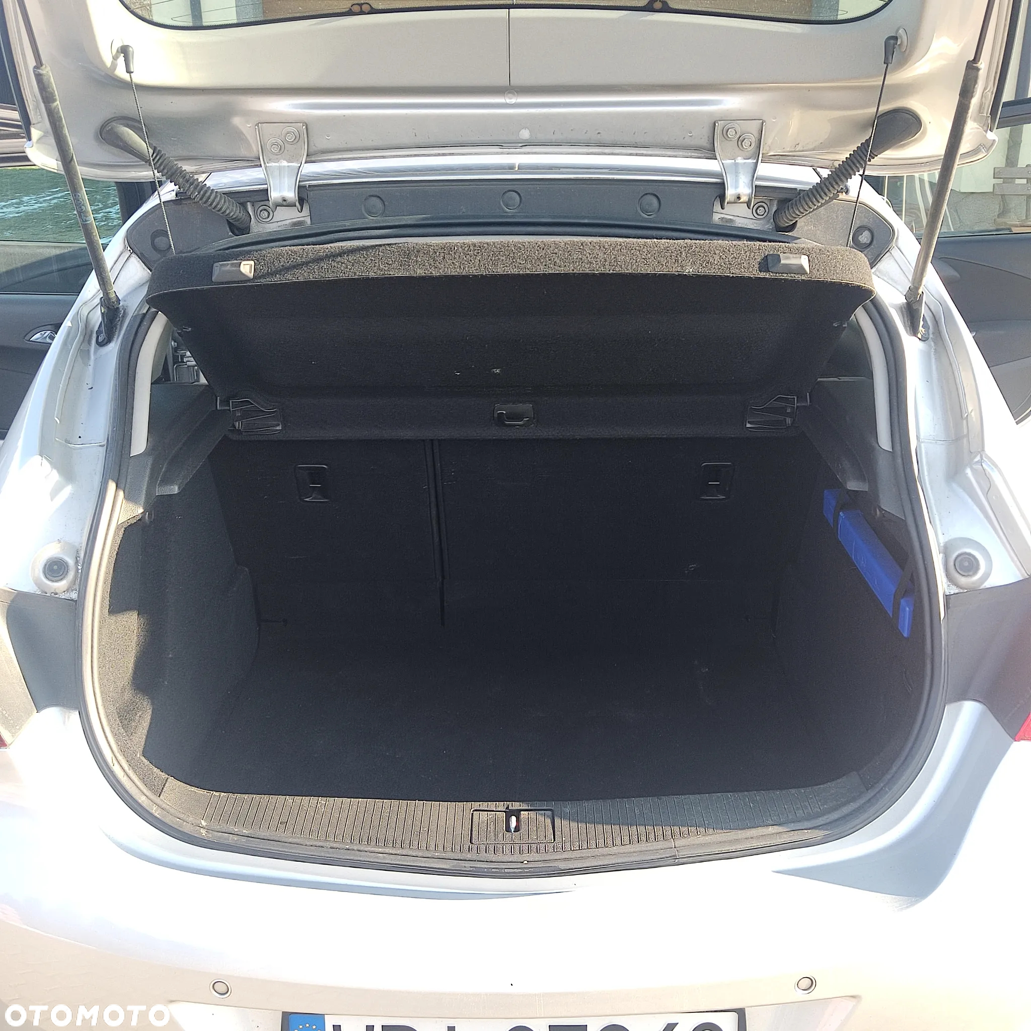 Opel Astra III 1.7 CDTI - 10