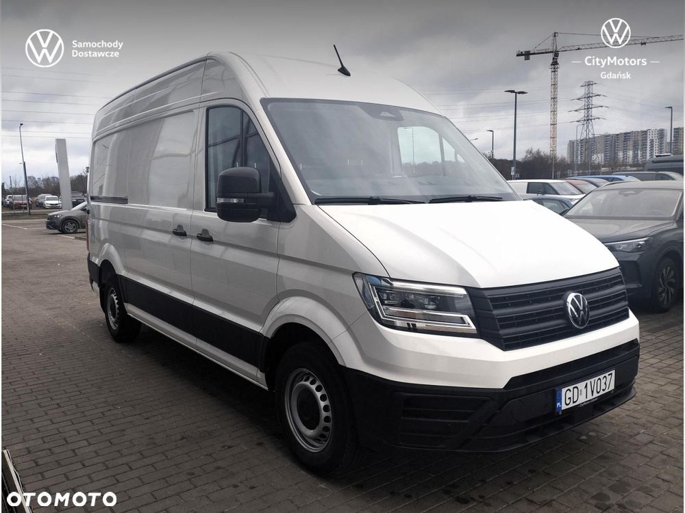 Volkswagen Crafter - 1