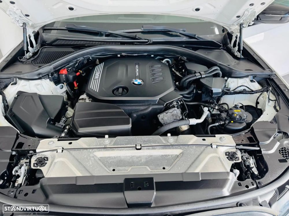 BMW 320 d Aut. Advantage - 49
