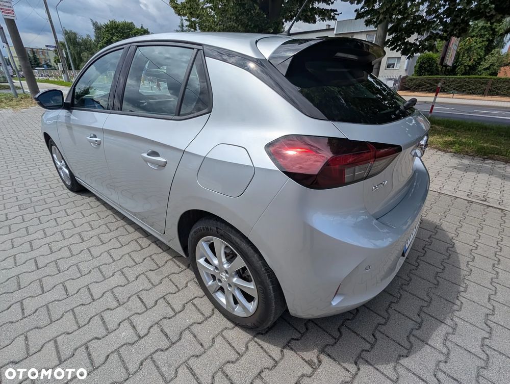 Opel Corsa 1.2 Direct Inj Turbo Start/Stop Automatik Edition - 12