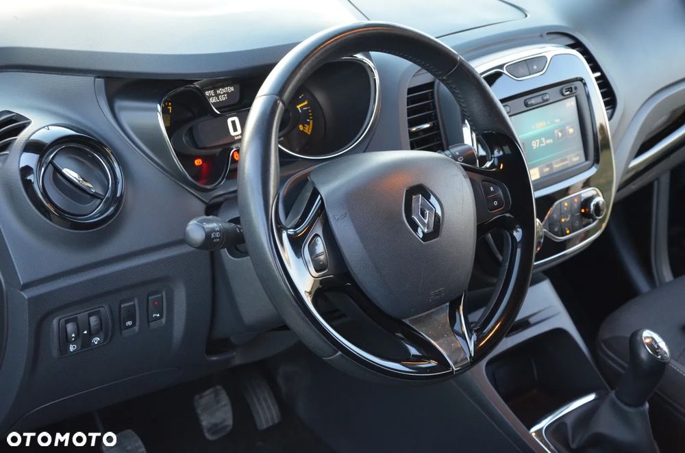 Renault Captur 0.9 Energy TCe Zen - 12