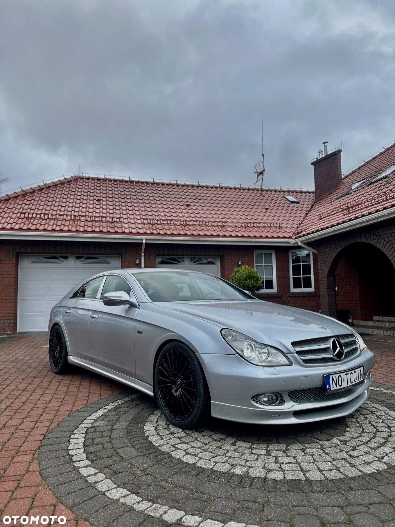 Mercedes-Benz CLS 350 CGI - 1